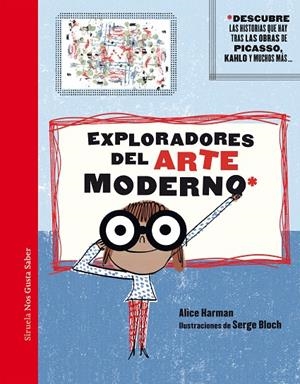 EXPLORADORES DEL ARTE MODERNO | 9788418245329 | HARMAN, ALICE | Llibreria Ombra | Llibreria online de Rubí, Barcelona | Comprar llibres en català i castellà online