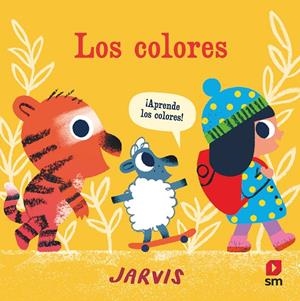 LOS COLORES | 9788413185392 | JARVIS, JAMES | Llibreria Ombra | Llibreria online de Rubí, Barcelona | Comprar llibres en català i castellà online