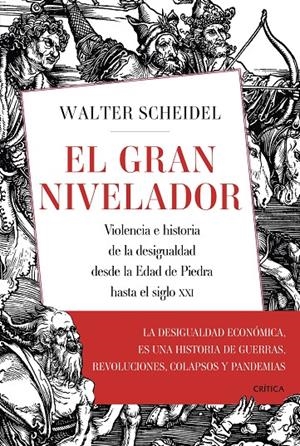 EL GRAN NIVELADOR | 9788491992424 | SCHEIDEL, WALTER | Llibreria Ombra | Llibreria online de Rubí, Barcelona | Comprar llibres en català i castellà online