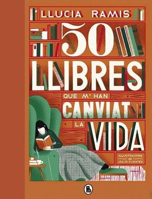50 LLIBRES QUE M'HAN CANVIAT LA VIDA | 9788402423863 | RAMIS, LLUCIA | Llibreria Ombra | Llibreria online de Rubí, Barcelona | Comprar llibres en català i castellà online