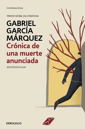CRÓNICA DE UNA MUERTE ANUNCIADA (ED. ESCOLAR) | 9788466350891 | GARCÍA MÁRQUEZ, GABRIEL | Llibreria Ombra | Llibreria online de Rubí, Barcelona | Comprar llibres en català i castellà online