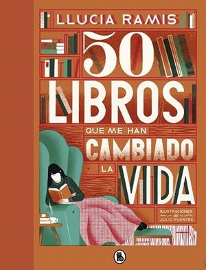 50 LIBROS QUE ME HAN CAMBIADO LA VIDA | 9788402423856 | RAMIS, LLUCIA | Llibreria Ombra | Llibreria online de Rubí, Barcelona | Comprar llibres en català i castellà online