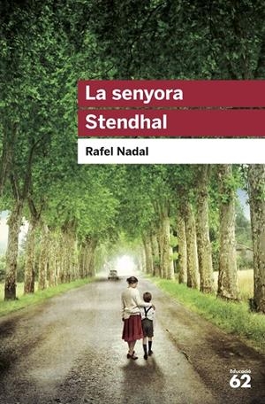 LA SENYORA STENDHAL | 9788415954743 | NADAL, RAFEL | Llibreria Ombra | Llibreria online de Rubí, Barcelona | Comprar llibres en català i castellà online