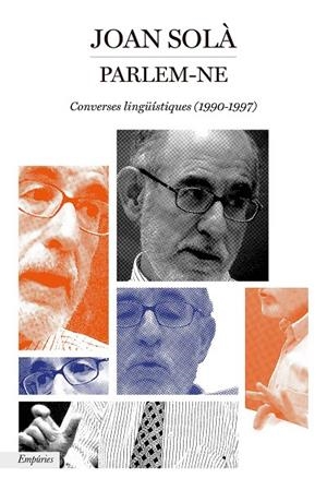 PARLEM-NE | 9788417879501 | SOLÀ CORTASSA, JOAN | Llibreria Ombra | Llibreria online de Rubí, Barcelona | Comprar llibres en català i castellà online