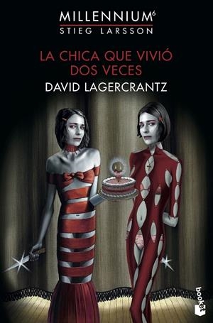 LA CHICA QUE VIVIÓ DOS VECES | 9788423358076 | LAGERCRANTZ, DAVID | Llibreria Ombra | Llibreria online de Rubí, Barcelona | Comprar llibres en català i castellà online