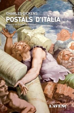 POSTALS D'ITÀLIA | 9788416853427 | DICKENS, CHARLES | Llibreria Ombra | Llibreria online de Rubí, Barcelona | Comprar llibres en català i castellà online