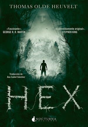 HEX | 9788417834524 | OLDE HEUVELT, THOMAS | Llibreria Ombra | Llibreria online de Rubí, Barcelona | Comprar llibres en català i castellà online