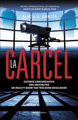 LA CÁRCEL | 9788417968144 | GARCÍA, ALICIA G. | Llibreria Ombra | Llibreria online de Rubí, Barcelona | Comprar llibres en català i castellà online