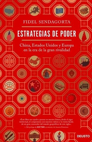 ESTRATEGIAS DE PODER | 9788423431779 | SENDAGORTA, FIDEL | Llibreria Ombra | Llibreria online de Rubí, Barcelona | Comprar llibres en català i castellà online