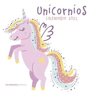 CALENDARIO UNICORNIOS 2021 | 9788448027797 | AA. VV. | Llibreria Ombra | Llibreria online de Rubí, Barcelona | Comprar llibres en català i castellà online