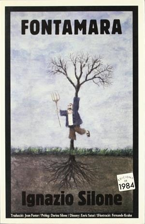 FONTAMARA | 9788486540081 | SILONE, IGNAZIO | Llibreria Ombra | Llibreria online de Rubí, Barcelona | Comprar llibres en català i castellà online