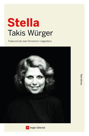 STELLA | 9788418197185 | WÜRGER, TAKIS | Llibreria Ombra | Llibreria online de Rubí, Barcelona | Comprar llibres en català i castellà online