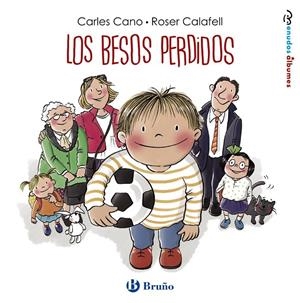 LOS BESOS PERDIDOS | 9788469628836 | CANO, CARLES | Llibreria Ombra | Llibreria online de Rubí, Barcelona | Comprar llibres en català i castellà online