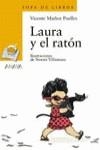 LAURA Y EL RATÓN | 9788420712819 | MUÑOZ PUELLES, VICENTE | Llibreria Ombra | Llibreria online de Rubí, Barcelona | Comprar llibres en català i castellà online