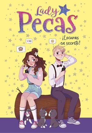 ¡LOCURAS EN SECRETO! (LADY PECAS 4) | 9788418038778 | LADY PECAS, | Llibreria Ombra | Llibreria online de Rubí, Barcelona | Comprar llibres en català i castellà online