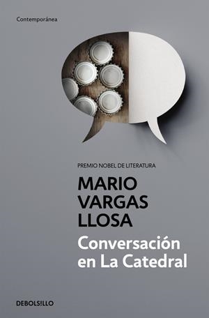 CONVERSACIÓN EN LA CATEDRAL | 9788490625620 | VARGAS LLOSA, MARIO | Llibreria Ombra | Llibreria online de Rubí, Barcelona | Comprar llibres en català i castellà online