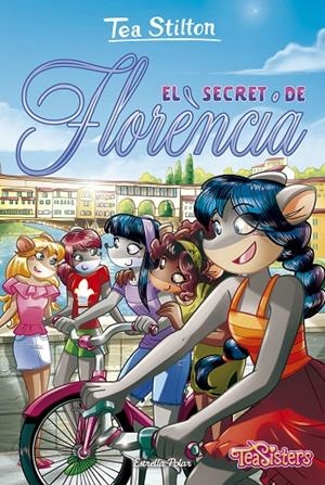 EL SECRET DE FLORÈNCIA | 9788418134067 | STILTON, TEA | Llibreria Ombra | Llibreria online de Rubí, Barcelona | Comprar llibres en català i castellà online