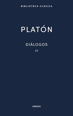 25. DIÁLOGOS IV. | 9788424939373 | PLATÓN | Llibreria Ombra | Llibreria online de Rubí, Barcelona | Comprar llibres en català i castellà online