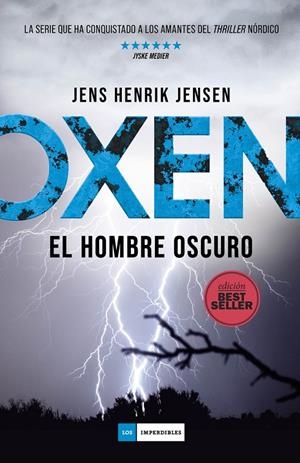 OXEN. EL HOMBRE OSCURO | 9788418128486 | JENSEN, JENS HENRIK | Llibreria Ombra | Llibreria online de Rubí, Barcelona | Comprar llibres en català i castellà online