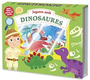 JUGUEM AMB DINOSAURES | 9788424666569 | PRIDDY | Llibreria Ombra | Llibreria online de Rubí, Barcelona | Comprar llibres en català i castellà online