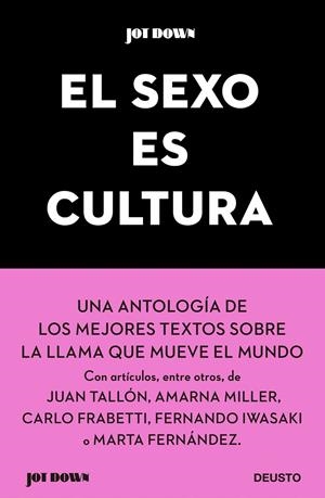EL SEXO ES CULTURA | 9788423431670 | AA. VV. | Llibreria Ombra | Llibreria online de Rubí, Barcelona | Comprar llibres en català i castellà online