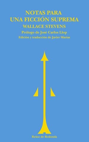 NOTAS PARA UNA FICCIÓN SUPREMA | 9788494725661 | STEVENS, WALLACE | Llibreria Ombra | Llibreria online de Rubí, Barcelona | Comprar llibres en català i castellà online