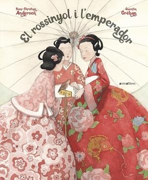 EL ROSSINYOL I L'EMPERADOR | 9788417599539 | ANDERSEN, HANS CHRISTIAN | Llibreria Ombra | Llibreria online de Rubí, Barcelona | Comprar llibres en català i castellà online