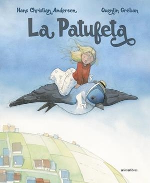LA PATUFETA | 9788417599546 | ANDERSEN, HANS CHRISTIAN | Llibreria Ombra | Llibreria online de Rubí, Barcelona | Comprar llibres en català i castellà online