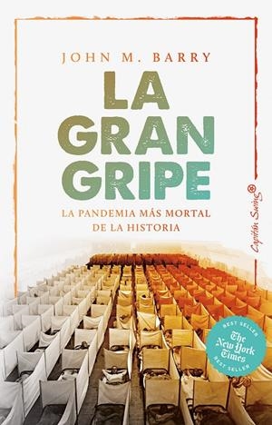 LA GRAN GRIPE | 9788412197976 | BARRY, JOHN M. | Llibreria Ombra | Llibreria online de Rubí, Barcelona | Comprar llibres en català i castellà online