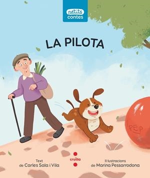 LA PILOTA | 9788466148054 | SALA I VILA, CARLES | Llibreria Ombra | Llibreria online de Rubí, Barcelona | Comprar llibres en català i castellà online