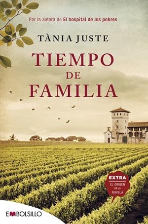 TIEMPO DE FAMILIA | 9788418185021 | JUSTE, TÀNIA | Llibreria Ombra | Llibreria online de Rubí, Barcelona | Comprar llibres en català i castellà online