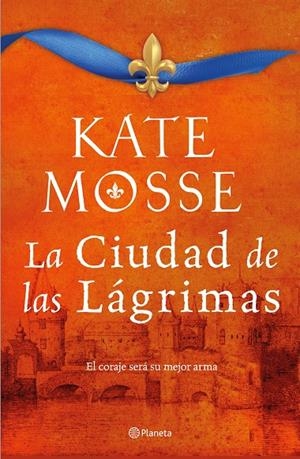 LA CIUDAD DE LAS LÁGRIMAS (SERIE LA CIUDAD DEL FUEGO 2) | 9788408232988 | MOSSE, KATE | Llibreria Ombra | Llibreria online de Rubí, Barcelona | Comprar llibres en català i castellà online
