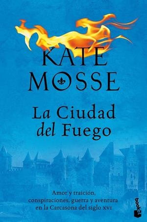 LA CIUDAD DEL FUEGO | 9788408226659 | MOSSE, KATE | Llibreria Ombra | Llibreria online de Rubí, Barcelona | Comprar llibres en català i castellà online