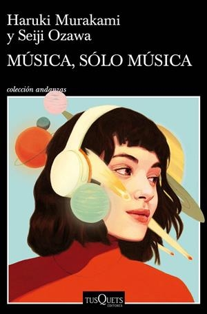 MÚSICA, SÓLO MÚSICA | 9788490668726 | MURAKAMI, HARUKI | Llibreria Ombra | Llibreria online de Rubí, Barcelona | Comprar llibres en català i castellà online