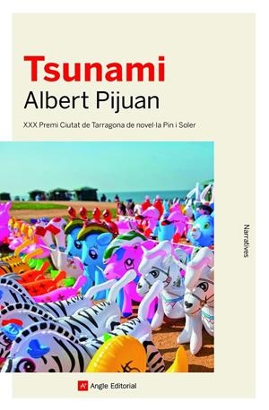 TSUNAMI | 9788418197192 | PIJUAN HEREU, ALBERT | Llibreria Ombra | Llibreria online de Rubí, Barcelona | Comprar llibres en català i castellà online