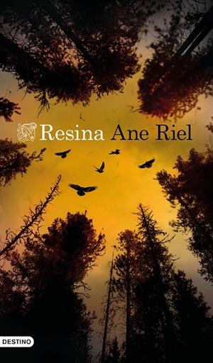 RESINA | 9788423358069 | RIEL, ANE | Llibreria Ombra | Llibreria online de Rubí, Barcelona | Comprar llibres en català i castellà online