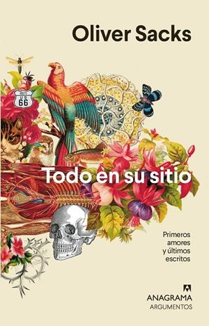 TODO EN SU SITIO | 9788433964618 | SACKS, OLIVER | Llibreria Ombra | Llibreria online de Rubí, Barcelona | Comprar llibres en català i castellà online