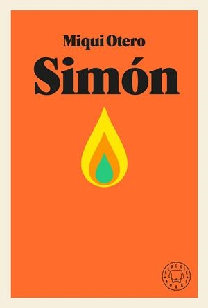 SIMÓN | 9788418187308 | OTERO, MIQUI | Llibreria Ombra | Llibreria online de Rubí, Barcelona | Comprar llibres en català i castellà online