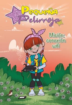 MISI#N: CONEXI#N WIFI (PEQUE#A PELIRROJA 2) | 9788448855802 | PEQUE#A PELIRROJA | Llibreria Ombra | Llibreria online de Rubí, Barcelona | Comprar llibres en català i castellà online