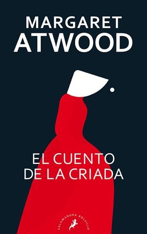 EL CUENTO DE LA CRIADA | 9788418173011 | ATWOOD, MARGARET | Llibreria Ombra | Llibreria online de Rubí, Barcelona | Comprar llibres en català i castellà online