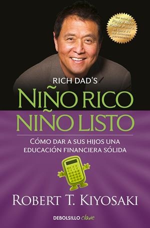 NI#O RICO, NI#O LISTO | 9788466354387 | KIYOSAKI, ROBERT T. | Llibreria Ombra | Llibreria online de Rubí, Barcelona | Comprar llibres en català i castellà online
