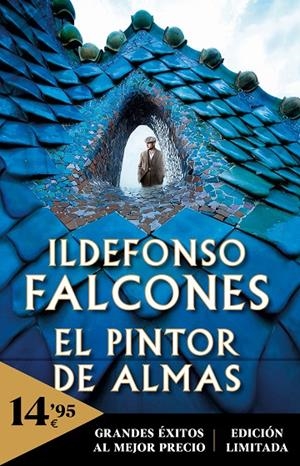 EL PINTOR DE ALMAS | 9788466354479 | FALCONES, ILDEFONSO | Llibreria Ombra | Llibreria online de Rubí, Barcelona | Comprar llibres en català i castellà online