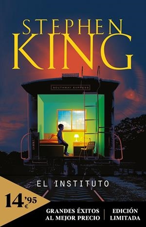 EL INSTITUTO | 9788466351836 | KING, STEPHEN | Llibreria Ombra | Llibreria online de Rubí, Barcelona | Comprar llibres en català i castellà online