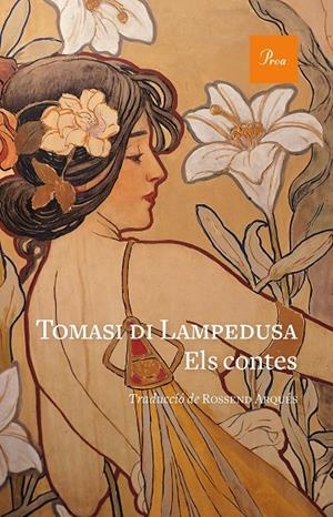 ELS CONTES | 9788475888361 | LAMPEDUSA, GIUSEPPE TOMASI DI | Llibreria Ombra | Llibreria online de Rubí, Barcelona | Comprar llibres en català i castellà online