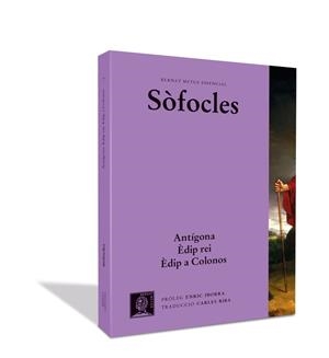 ANTÍGONA. ÈDIP REI. ÈDIP A COLONOS | 9788498593211 | SÒFOCLES | Llibreria Ombra | Llibreria online de Rubí, Barcelona | Comprar llibres en català i castellà online