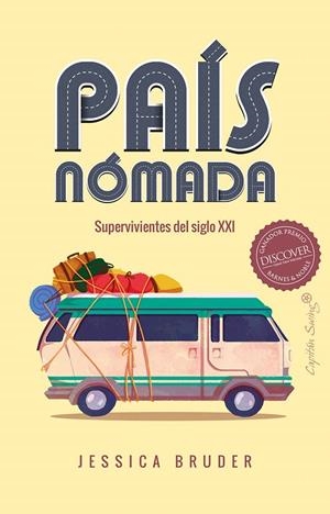 PAÍS NÓMADA | 9788412135527 | BRUDER, JESSICA | Llibreria Ombra | Llibreria online de Rubí, Barcelona | Comprar llibres en català i castellà online
