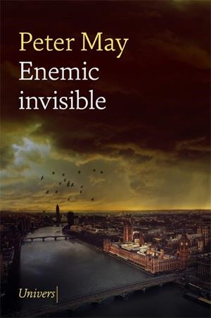 ENEMIC INVISIBLE | 9788417868840 | MAY, PETER | Llibreria Ombra | Llibreria online de Rubí, Barcelona | Comprar llibres en català i castellà online
