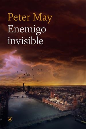 ENEMIGO INVISIBLE | 9788418059285 | MAY, PETER | Llibreria Ombra | Llibreria online de Rubí, Barcelona | Comprar llibres en català i castellà online