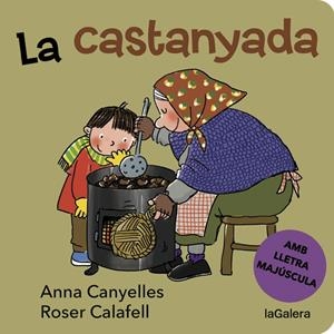 LA CASTANYADA | 9788424668327 | CANYELLES, ANNA | Llibreria Ombra | Llibreria online de Rubí, Barcelona | Comprar llibres en català i castellà online