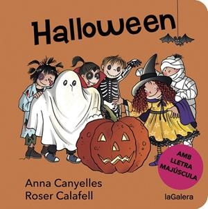 HALLOWEEN | 9788424668303 | CANYELLES, ANNA | Llibreria Ombra | Llibreria online de Rubí, Barcelona | Comprar llibres en català i castellà online